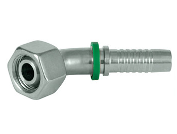 Фитинг 3/8" BSP 3/8" 45гр.