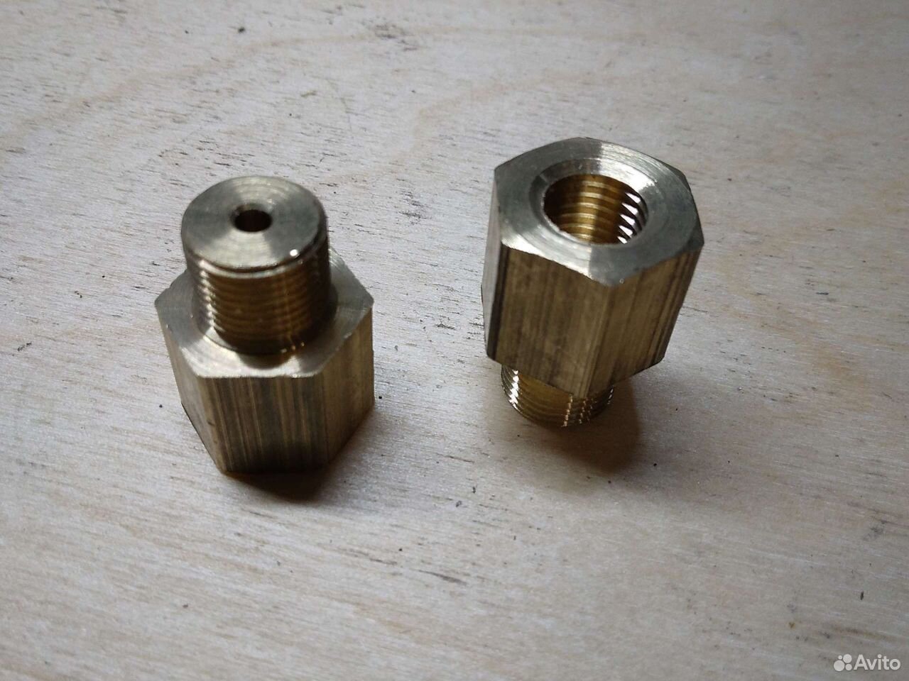 Переходник для тормозных систем 12*1/10*1,25