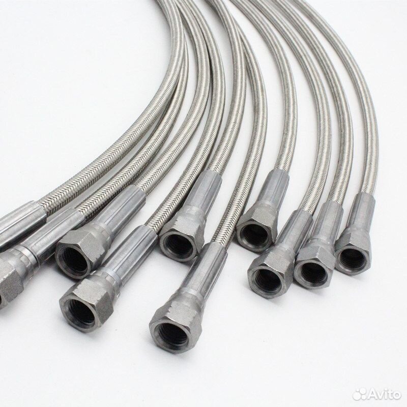 Рукав ptfe гофр. 1 d16 (P83)