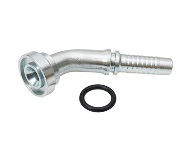 Фитинг-фланец 1.1/4" Ф 50,8 45гр.