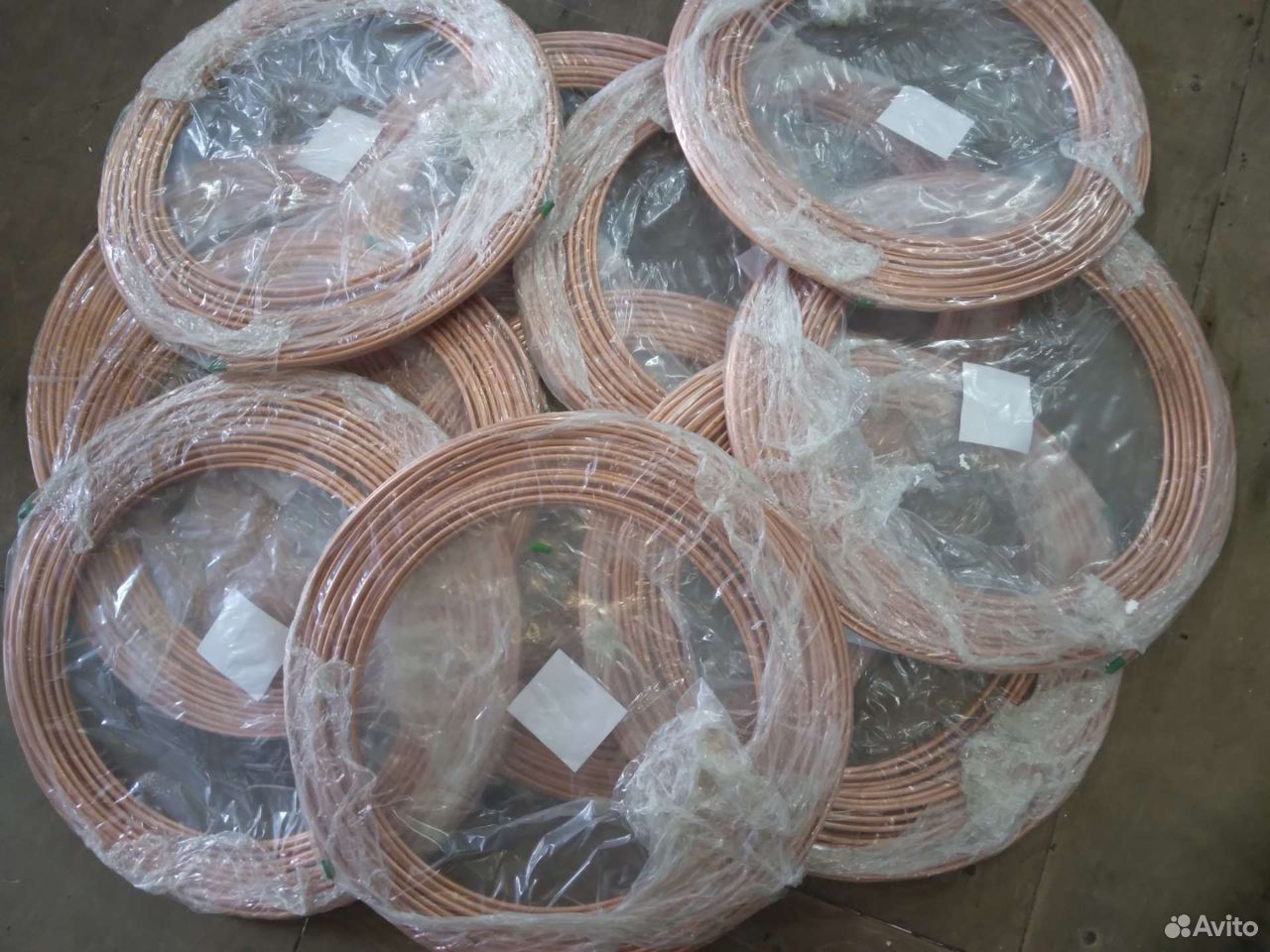 Трубка тормозная 4,75*0,8мм*25метров