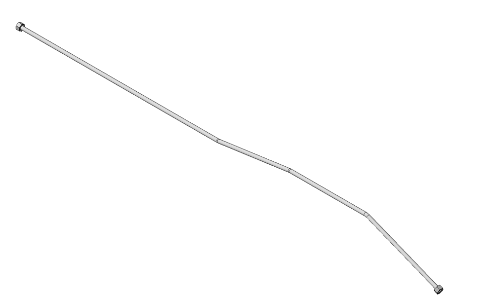 МПР-3.10.610 Трубопровод 2шт