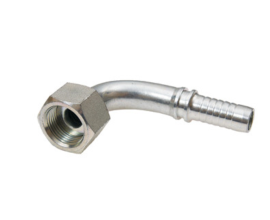 Фитинг 3/8" ORFS 13/16" 90гр.