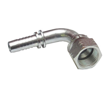 Фитинг 2" JIC М 2.1/2" 90 гр
