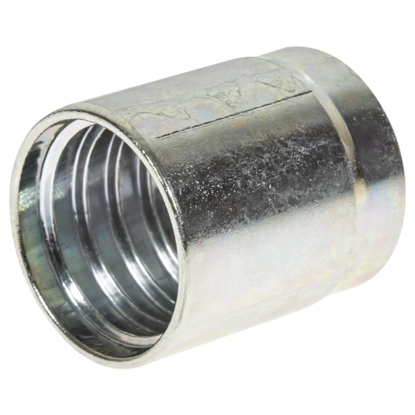 Муфта обжимная PTFE глад. d=20