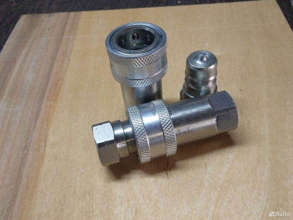 Брс isoa NPT 3/8”