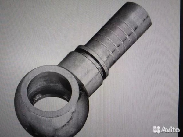 Фитинг-штуцер 3/4&amp;amp;quot; М 1.3/16&amp;amp;quot;