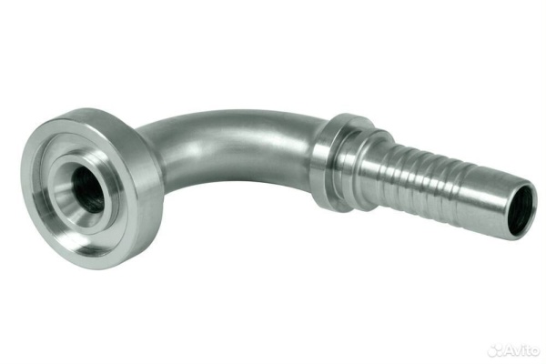 Фитинг-фланец 3/4&amp;amp;quot; Ф 41,3 90гр