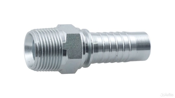 Фитинг-штуцер 5/8&amp;amp;quot; М 27*1,5