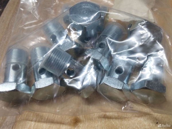 Болт banjo м 3/8”