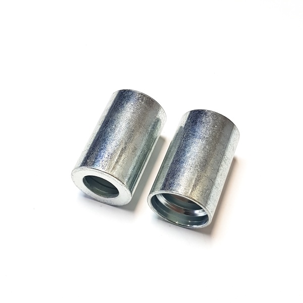 Муфта обжимная PTFE гофр. d=10