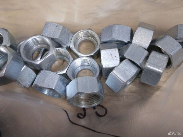 Гайка S30 G3/4