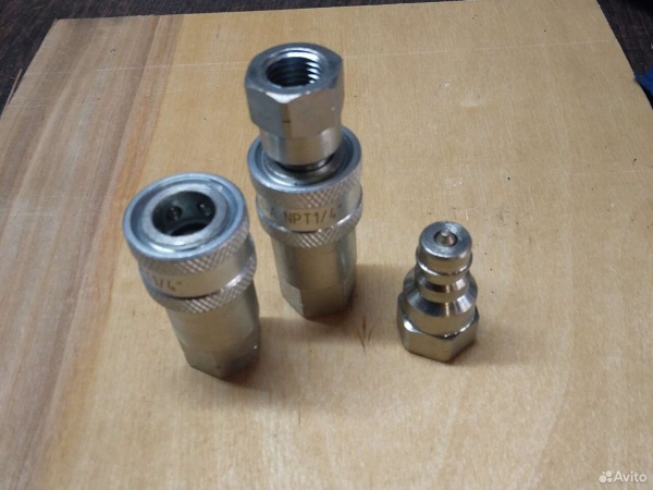 Брс isoa NPT 1/4”