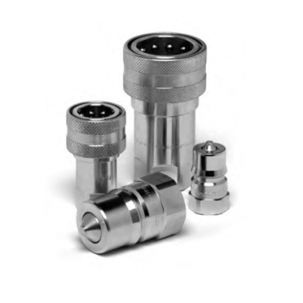Быстроразьемное соединение БРС ISOA  NPT 3/8"