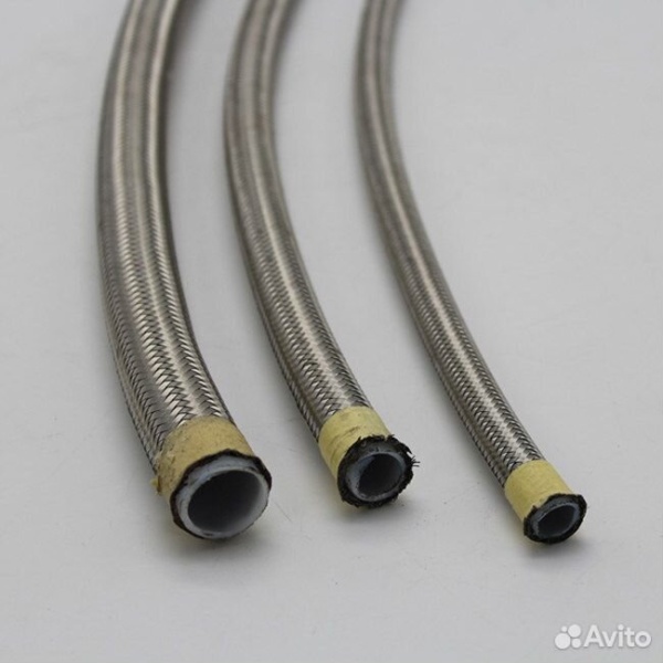 Рукав ptfe гофр. 1 d20 (P69)